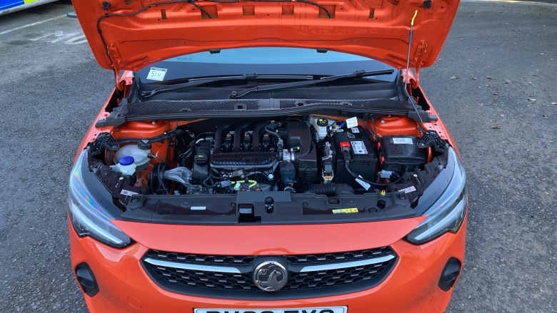 Vauxhall Corsa 1.2 Elite Edition 5dr Petrol Hatchback